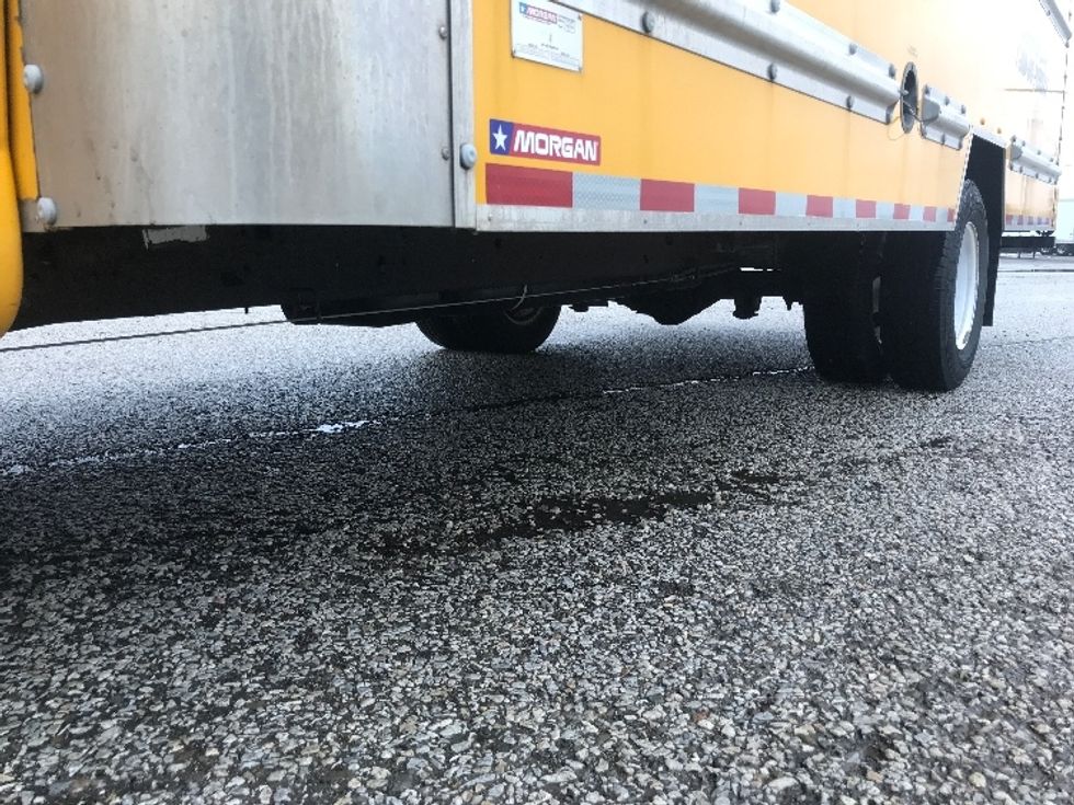 Light Duty Box Truck-Light and Medium Duty Trucks-GMC-2021-Savana G33903-Erie-PA-91,055\n\t\tmiles-$ 27,250 - Image 5