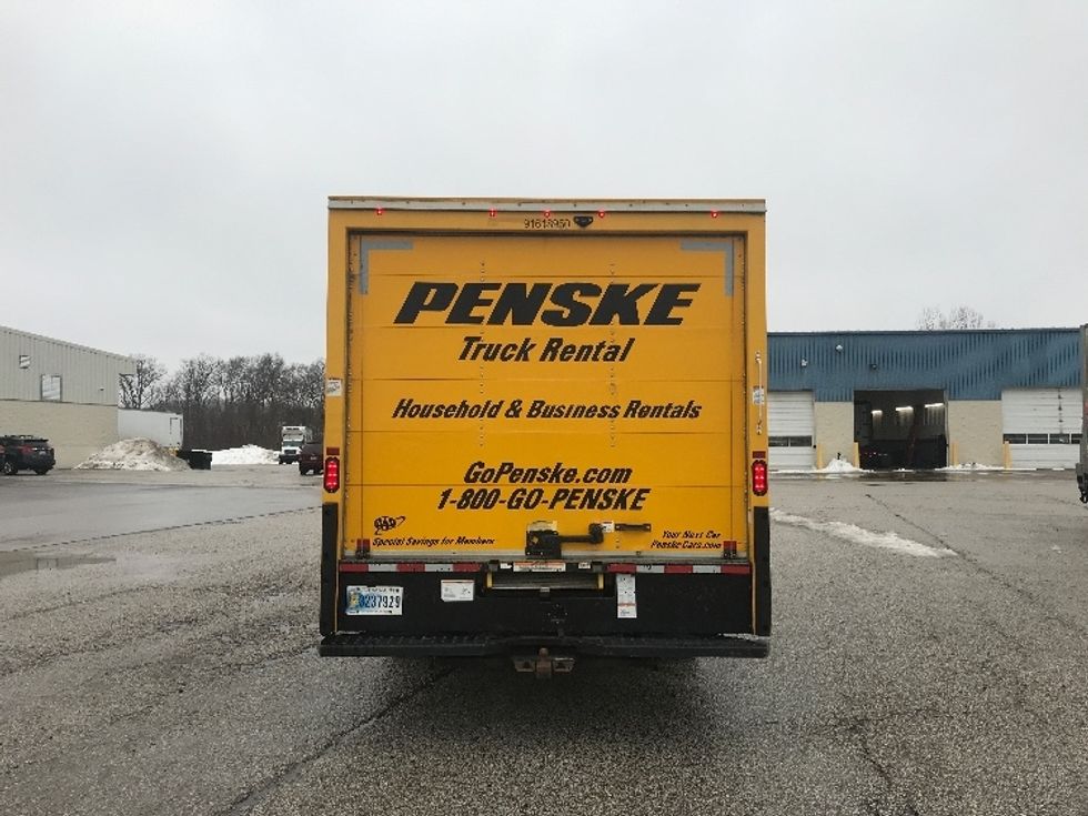 Light Duty Box Truck-Light and Medium Duty Trucks-GMC-2021-Savana G33903-Erie-PA-91,055\n\t\tmiles-$ 27,250 - Image 7