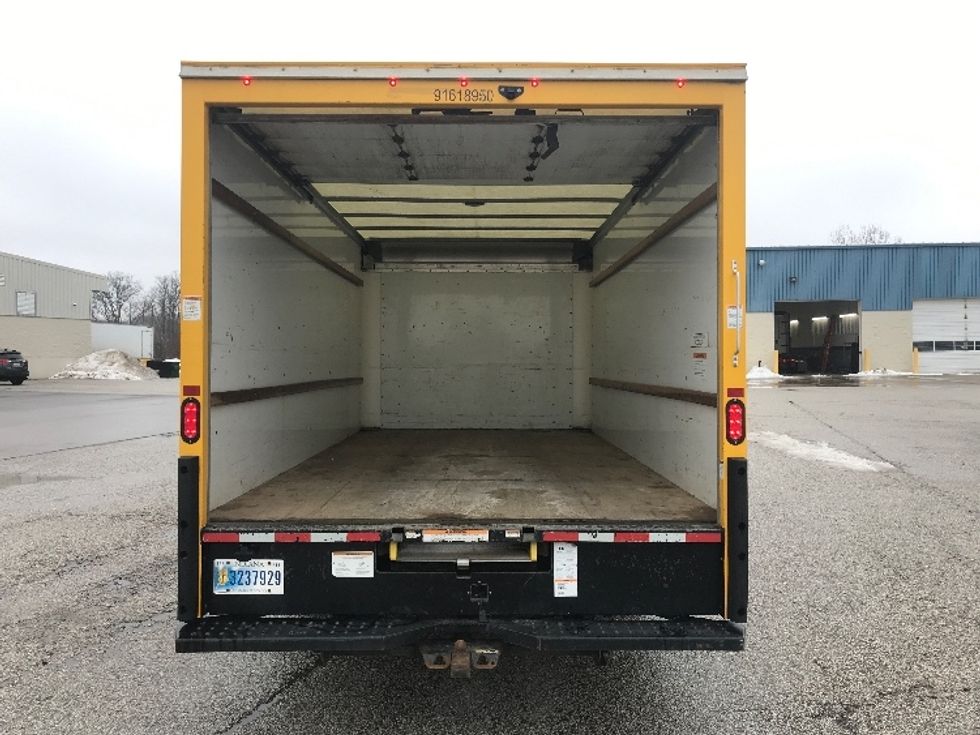Light Duty Box Truck-Light and Medium Duty Trucks-GMC-2021-Savana G33903-Erie-PA-91,055\n\t\tmiles-$ 27,250 - Image 8
