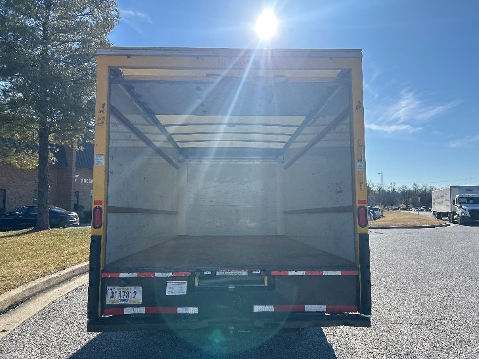 Light Duty Box Truck-Light and Medium Duty Trucks-GMC-2021-Savana G33903-Essex-MD-100,332\n\t\tmiles-$ 25,750 - Image 8