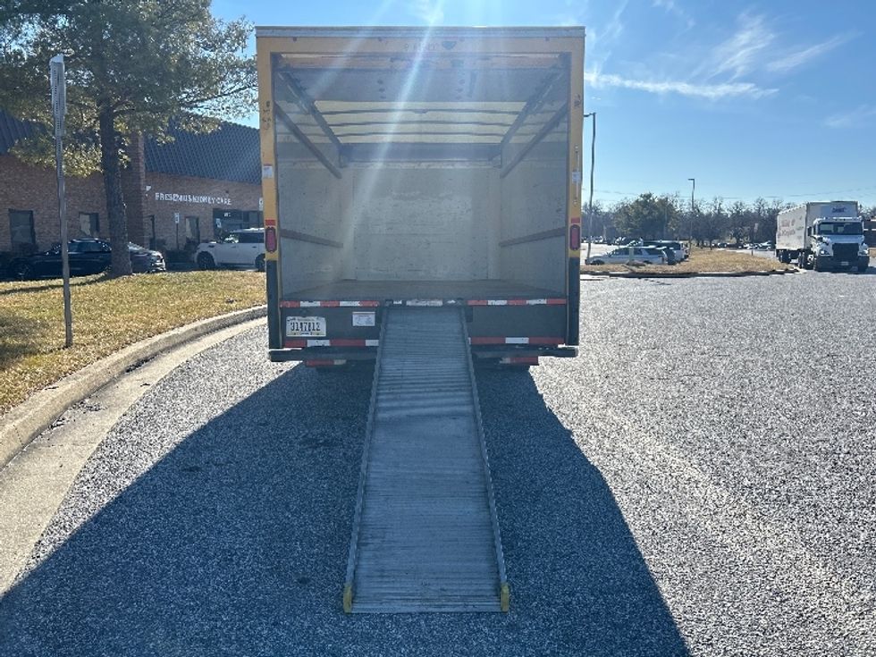 Light Duty Box Truck-Light and Medium Duty Trucks-GMC-2021-Savana G33903-Essex-MD-100,332\n\t\tmiles-$ 25,750 - Image 9