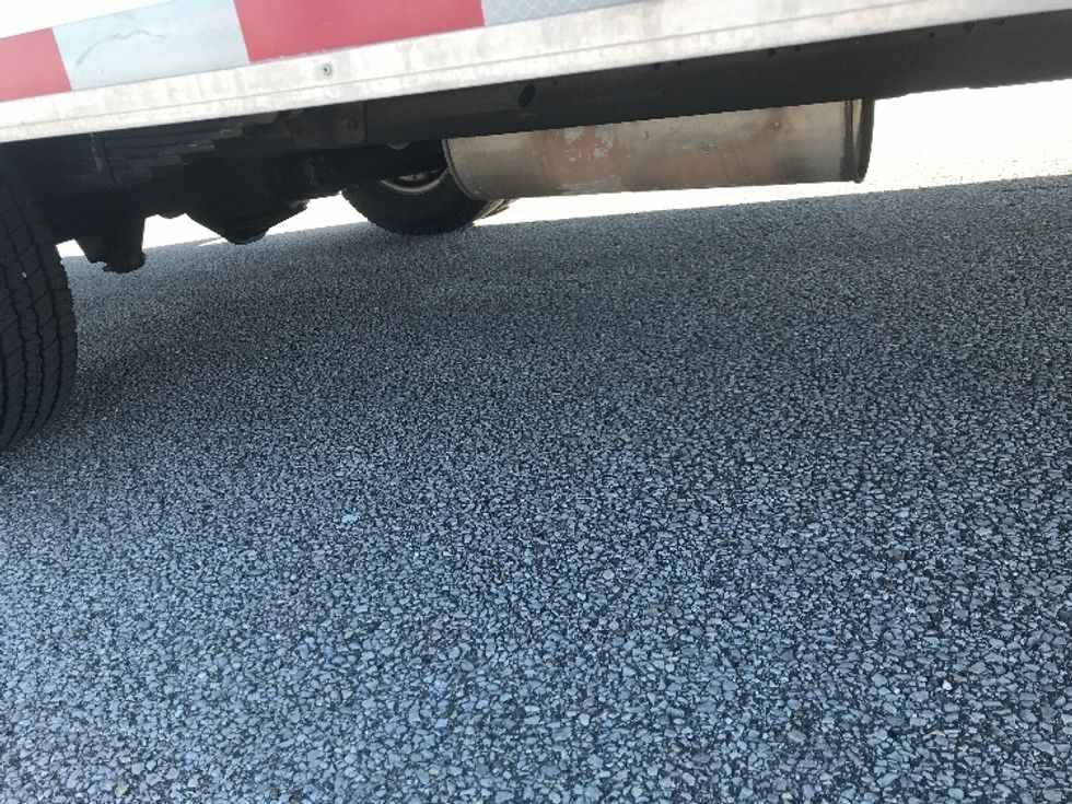 Light Duty Box Truck-Light and Medium Duty Trucks-GMC-2021-Savana G33903-Evansville-IN-107,192\n\t\tmiles-$ 29,000 - Image 14