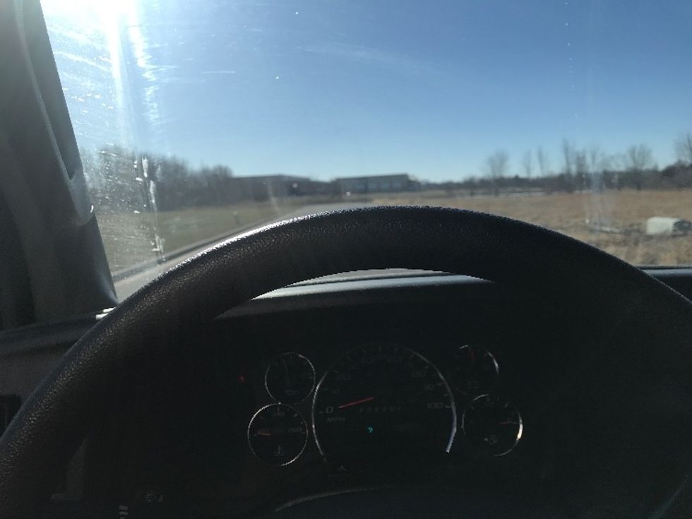 Light Duty Box Truck-Light and Medium Duty Trucks-GMC-2021-Savana G33903-Evansville-IN-107,192\n\t\tmiles-$ 29,000 - Image 18