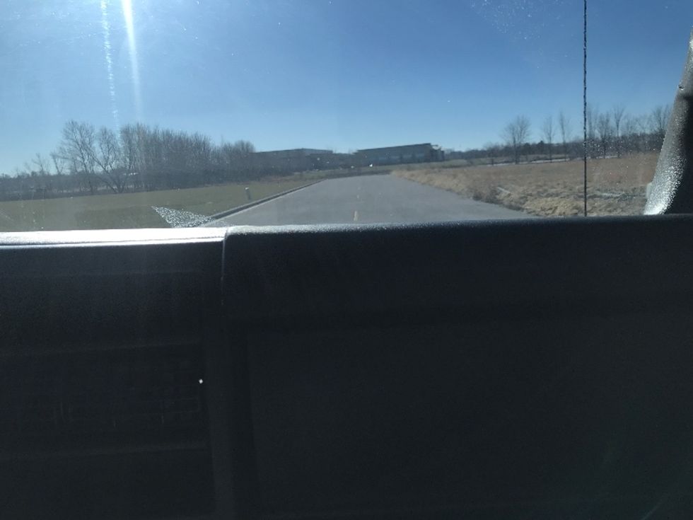 Light Duty Box Truck-Light and Medium Duty Trucks-GMC-2021-Savana G33903-Evansville-IN-107,192\n\t\tmiles-$ 29,000 - Image 21