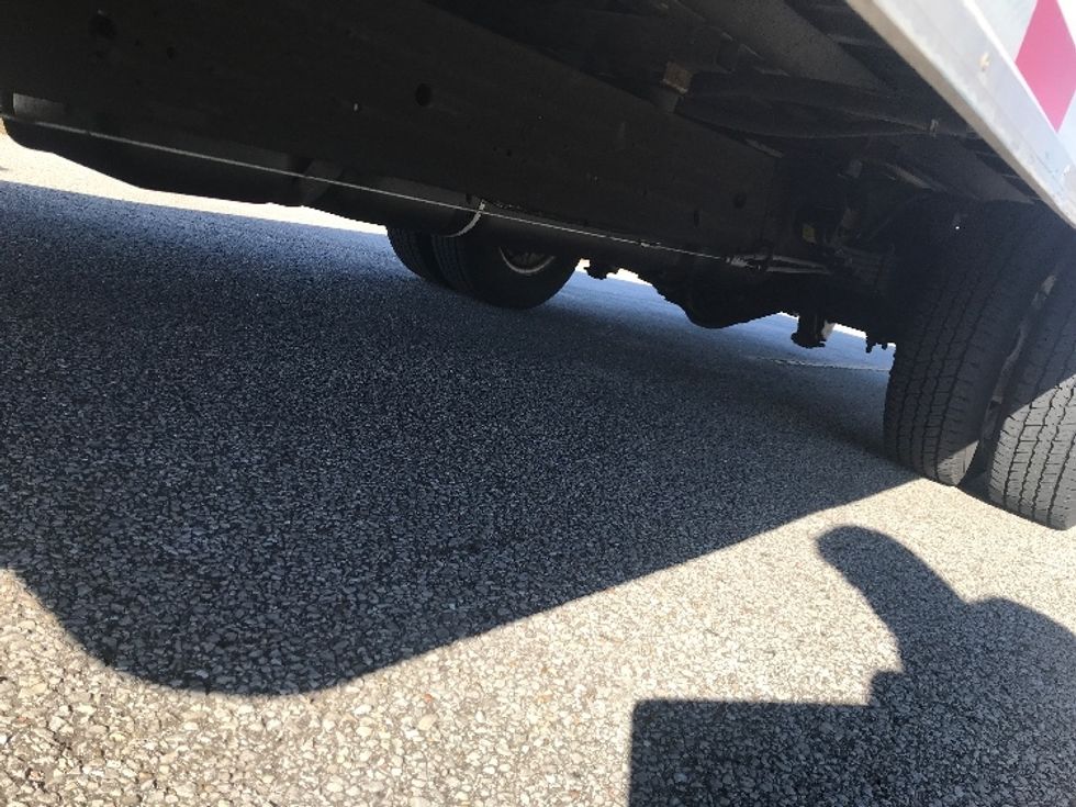 Light Duty Box Truck-Light and Medium Duty Trucks-GMC-2021-Savana G33903-Evansville-IN-107,192\n\t\tmiles-$ 29,000 - Image 5