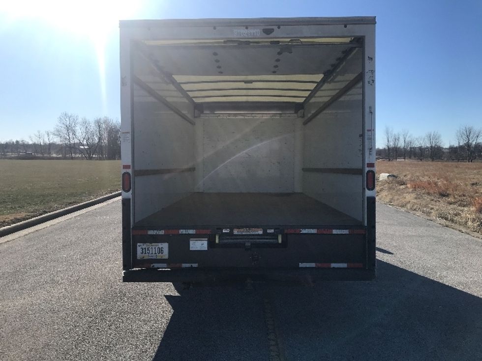 Light Duty Box Truck-Light and Medium Duty Trucks-GMC-2021-Savana G33903-Evansville-IN-107,192\n\t\tmiles-$ 29,000 - Image 8