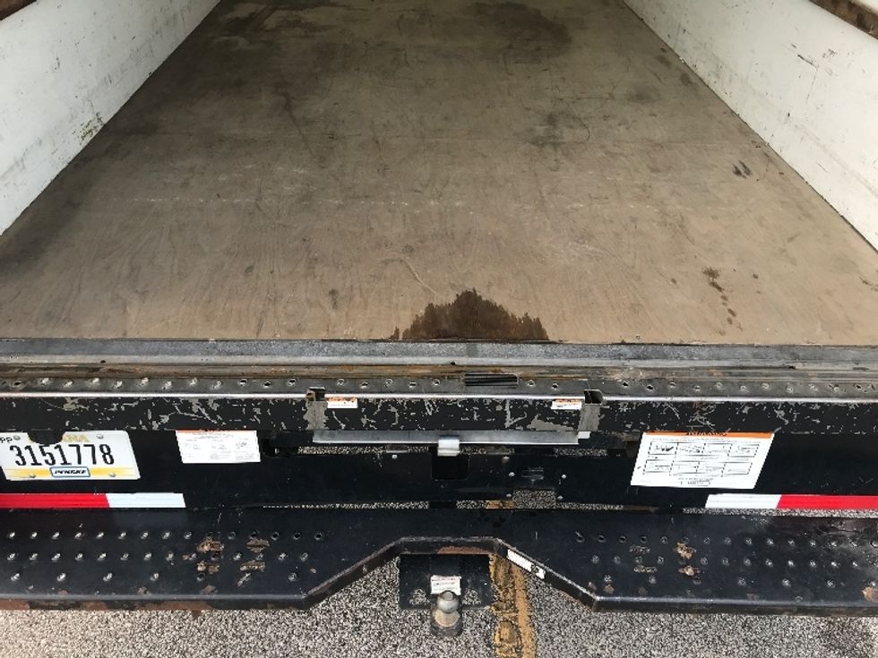 Light Duty Box Truck-Light and Medium Duty Trucks-GMC-2021-Savana G33903-Evansville-IN-107,540\n\t\tmiles-$ 27,500 - Image 10