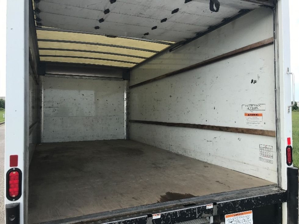Light Duty Box Truck-Light and Medium Duty Trucks-GMC-2021-Savana G33903-Evansville-IN-107,540\n\t\tmiles-$ 27,500 - Image 12