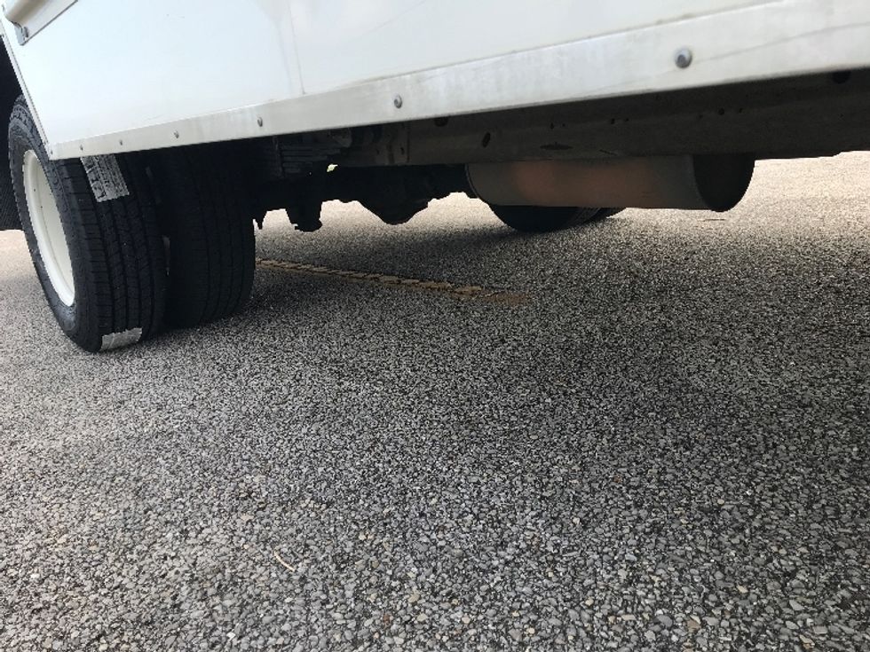 Light Duty Box Truck-Light and Medium Duty Trucks-GMC-2021-Savana G33903-Evansville-IN-107,540\n\t\tmiles-$ 27,500 - Image 14