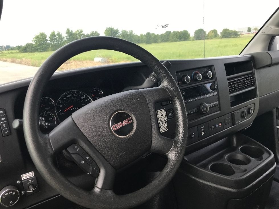 Light Duty Box Truck-Light and Medium Duty Trucks-GMC-2021-Savana G33903-Evansville-IN-107,540\n\t\tmiles-$ 27,500 - Image 17