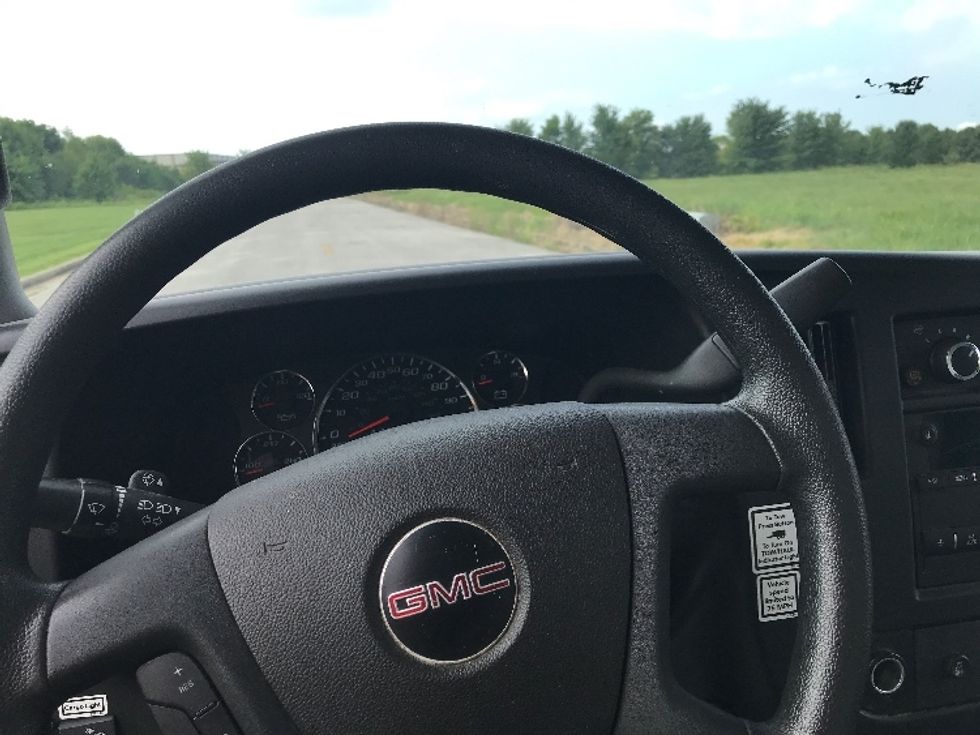 Light Duty Box Truck-Light and Medium Duty Trucks-GMC-2021-Savana G33903-Evansville-IN-107,540\n\t\tmiles-$ 27,500 - Image 18