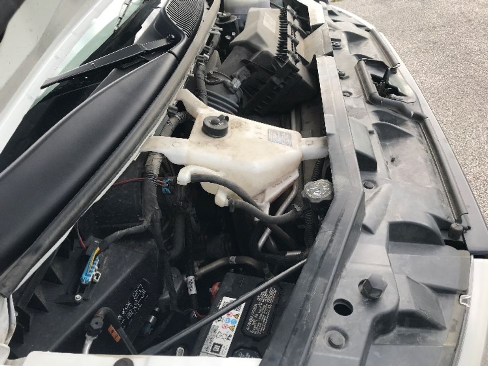 Light Duty Box Truck-Light and Medium Duty Trucks-GMC-2021-Savana G33903-Evansville-IN-107,540\n\t\tmiles-$ 27,500 - Image 23