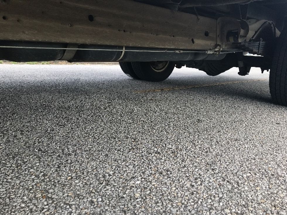 Light Duty Box Truck-Light and Medium Duty Trucks-GMC-2021-Savana G33903-Evansville-IN-107,540\n\t\tmiles-$ 27,500 - Image 5