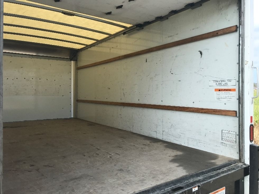 Light Duty Box Truck-Light and Medium Duty Trucks-GMC-2021-Savana G33903-Evansville-IN-59,108\n\t\tmiles-$ 33,000 - Image 12