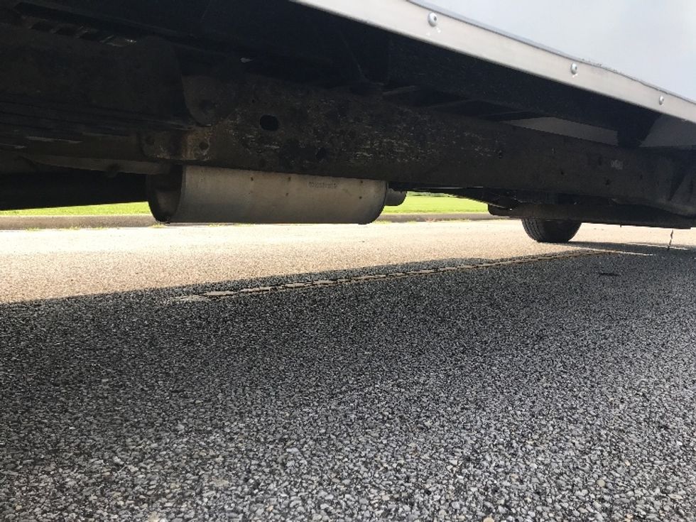 Light Duty Box Truck-Light and Medium Duty Trucks-GMC-2021-Savana G33903-Evansville-IN-59,108\n\t\tmiles-$ 33,000 - Image 14