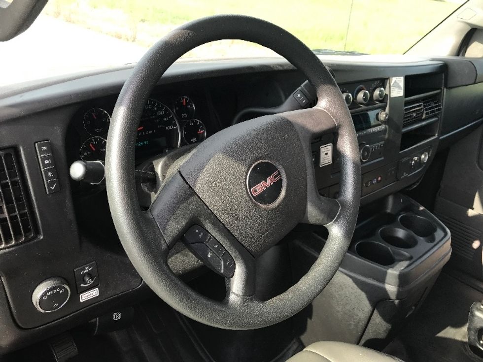 Light Duty Box Truck-Light and Medium Duty Trucks-GMC-2021-Savana G33903-Evansville-IN-59,108\n\t\tmiles-$ 33,000 - Image 17