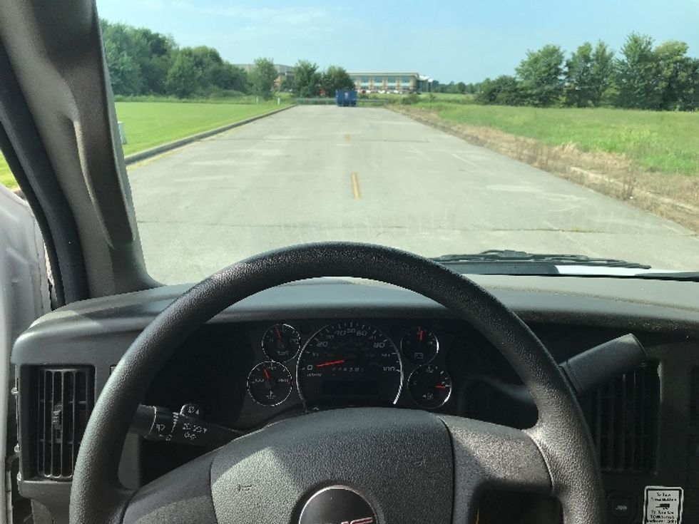 Light Duty Box Truck-Light and Medium Duty Trucks-GMC-2021-Savana G33903-Evansville-IN-59,108\n\t\tmiles-$ 33,000 - Image 18