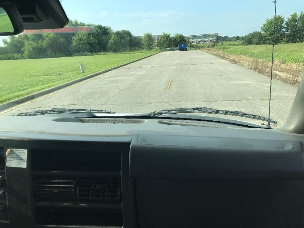 Light Duty Box Truck-Light and Medium Duty Trucks-GMC-2021-Savana G33903-Evansville-IN-59,108\n\t\tmiles-$ 33,000 - Image 21