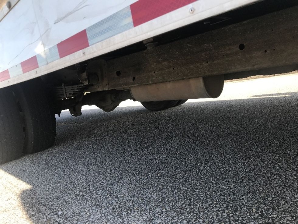 Light Duty Box Truck-Light and Medium Duty Trucks-GMC-2021-Savana G33903-Evansville-IN-95,307\n\t\tmiles-$ 29,000 - Image 14