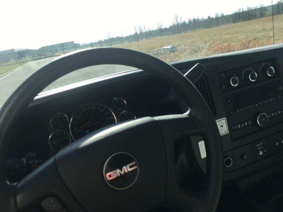 Light Duty Box Truck-Light and Medium Duty Trucks-GMC-2021-Savana G33903-Evansville-IN-95,307\n\t\tmiles-$ 29,000 - Image 17