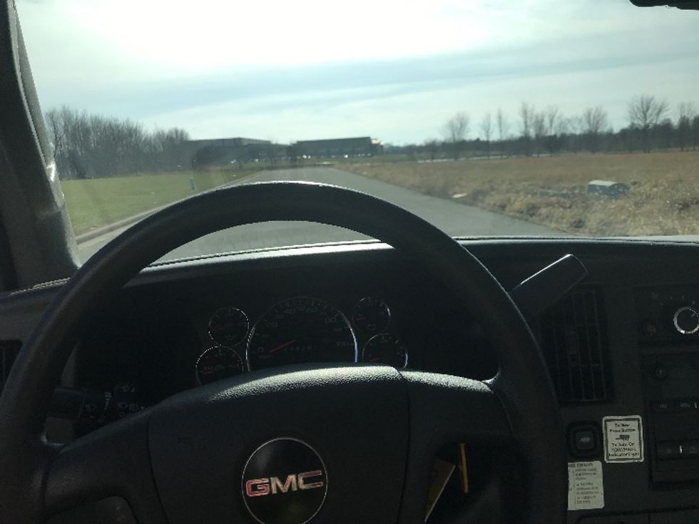 Light Duty Box Truck-Light and Medium Duty Trucks-GMC-2021-Savana G33903-Evansville-IN-95,307\n\t\tmiles-$ 29,000 - Image 18