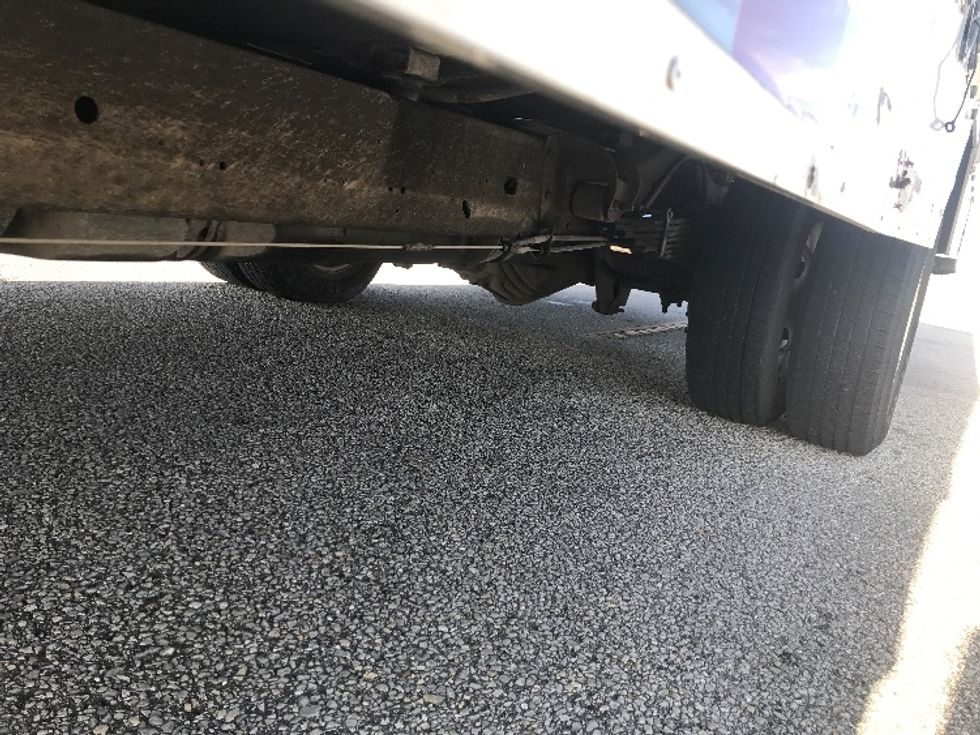 Light Duty Box Truck-Light and Medium Duty Trucks-GMC-2021-Savana G33903-Evansville-IN-95,307\n\t\tmiles-$ 29,000 - Image 5