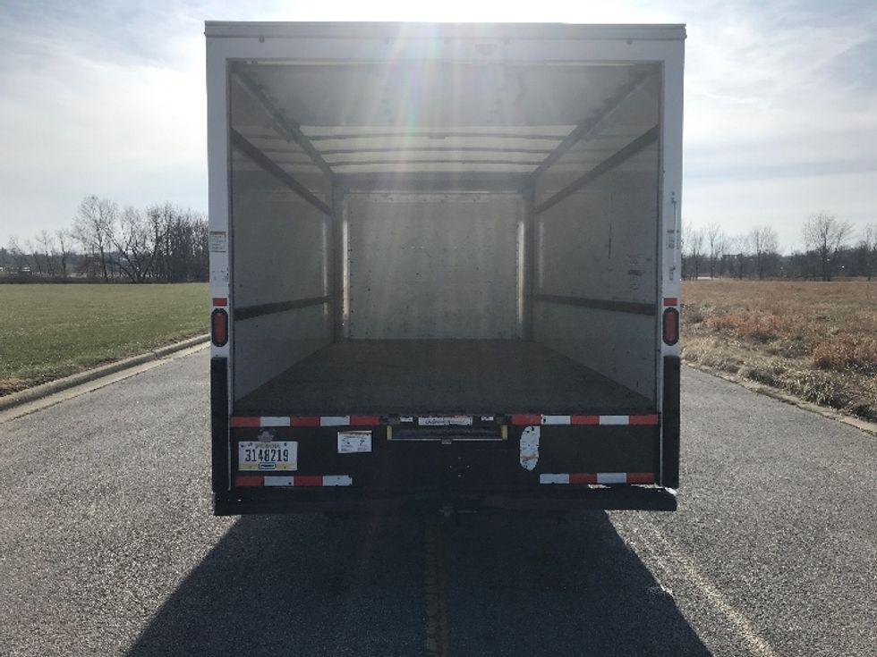 Light Duty Box Truck-Light and Medium Duty Trucks-GMC-2021-Savana G33903-Evansville-IN-95,307\n\t\tmiles-$ 29,000 - Image 8