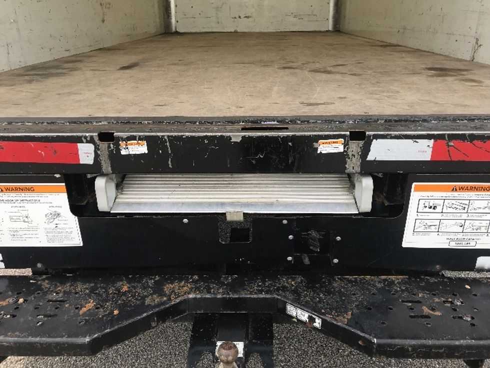 Light Duty Box Truck-Light and Medium Duty Trucks-GMC-2021-Savana G33903-Evansville-IN-96,289\n\t\tmiles-$ 27,500 - Image 10