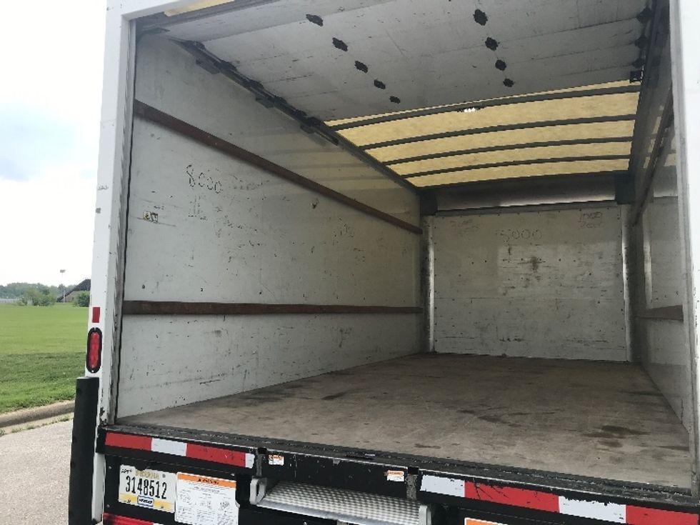 Light Duty Box Truck-Light and Medium Duty Trucks-GMC-2021-Savana G33903-Evansville-IN-96,289\n\t\tmiles-$ 27,500 - Image 11