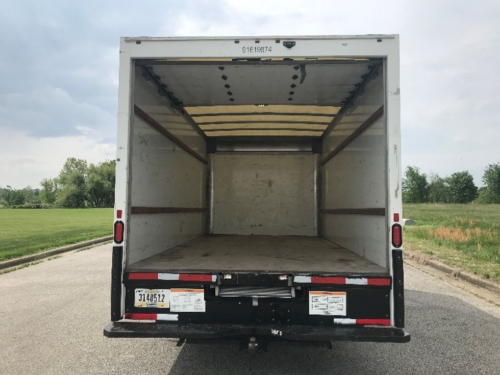 Light Duty Box Truck-Light and Medium Duty Trucks-GMC-2021-Savana G33903-Evansville-IN-96,289\n\t\tmiles-$ 27,500 - Image 8
