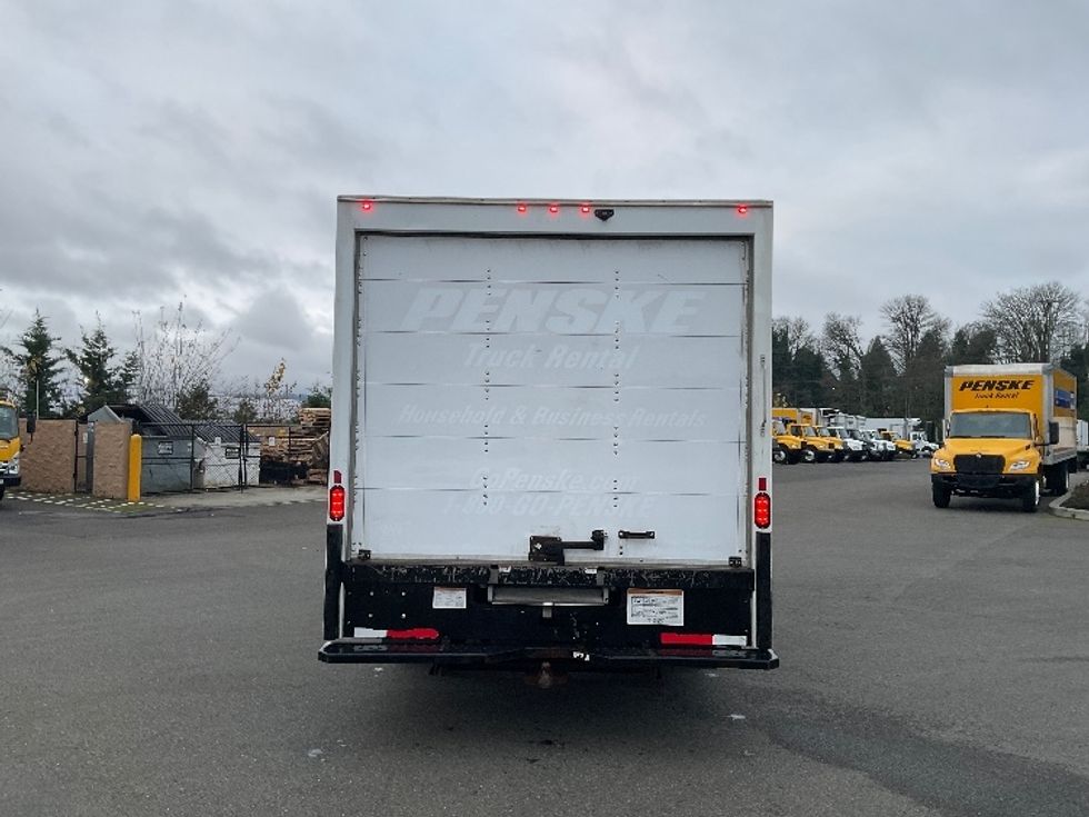 Light Duty Box Truck-Light and Medium Duty Trucks-GMC-2021-Savana G33903-Everett-WA-105,551\n\t\tmiles-$ 30,000 - Image 6