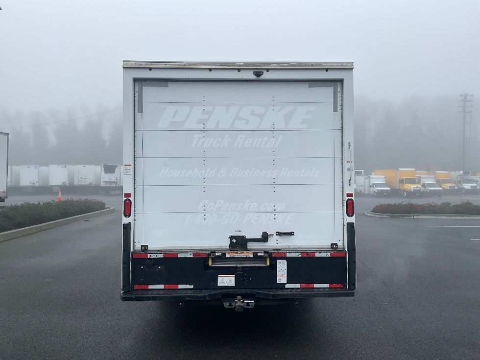 Light Duty Box Truck-Light and Medium Duty Trucks-GMC-2021-Savana G33903-Everett-WA-115,877\n\t\tmiles-$ 28,750 - Image 6