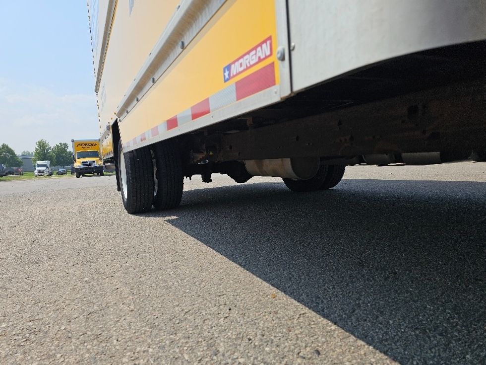 Light Duty Box Truck-Light and Medium Duty Trucks-GMC-2021-Savana G33903-Faribault-MN-78,062\n\t\tmiles-$ 28,000 - Image 14