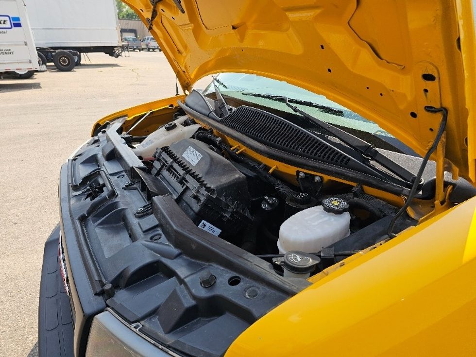 Light Duty Box Truck-Light and Medium Duty Trucks-GMC-2021-Savana G33903-Faribault-MN-78,062\n\t\tmiles-$ 28,000 - Image 24