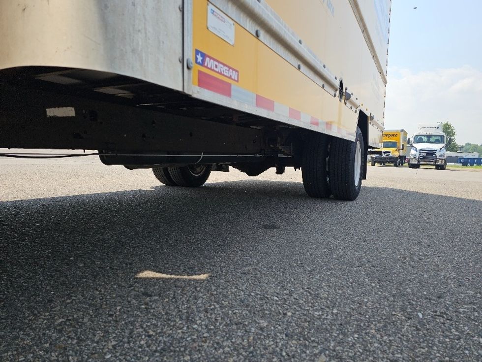 Light Duty Box Truck-Light and Medium Duty Trucks-GMC-2021-Savana G33903-Faribault-MN-78,062\n\t\tmiles-$ 28,000 - Image 5