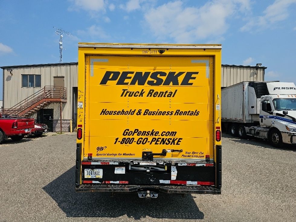 Light Duty Box Truck-Light and Medium Duty Trucks-GMC-2021-Savana G33903-Faribault-MN-78,062\n\t\tmiles-$ 28,000 - Image 7