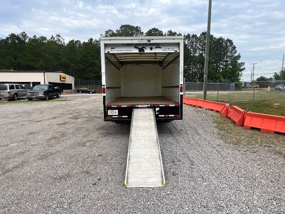 Light Duty Box Truck-Light and Medium Duty Trucks-GMC-2021-Savana G33903-Fayetteville-NC-106,724\n\t\tmiles-$ 29,000 - Image 7