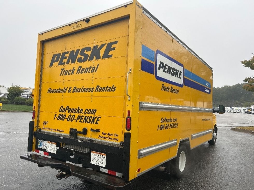 Light Duty Box Truck-Light and Medium Duty Trucks-GMC-2021-Savana G33903-Fitchburg-MA-106,864\n\t\tmiles-$ 23,750 - Image 12