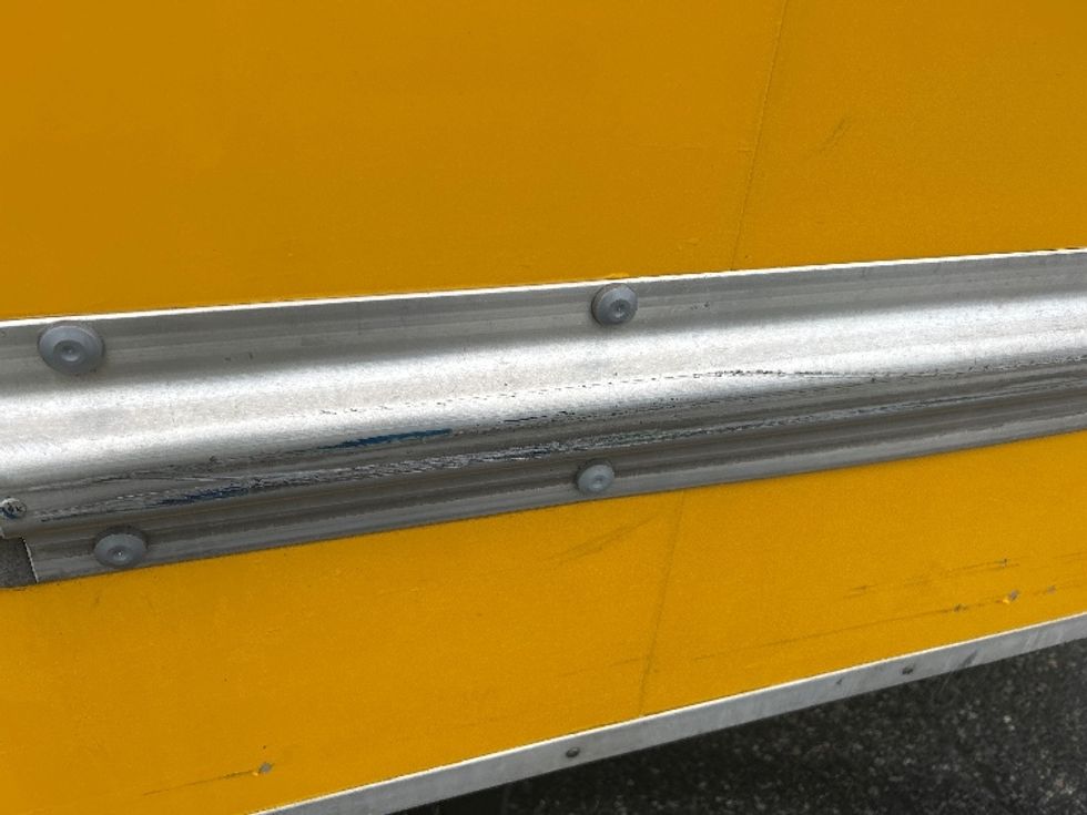 Light Duty Box Truck-Light and Medium Duty Trucks-GMC-2021-Savana G33903-Fitchburg-MA-106,864\n\t\tmiles-$ 23,750 - Image 25