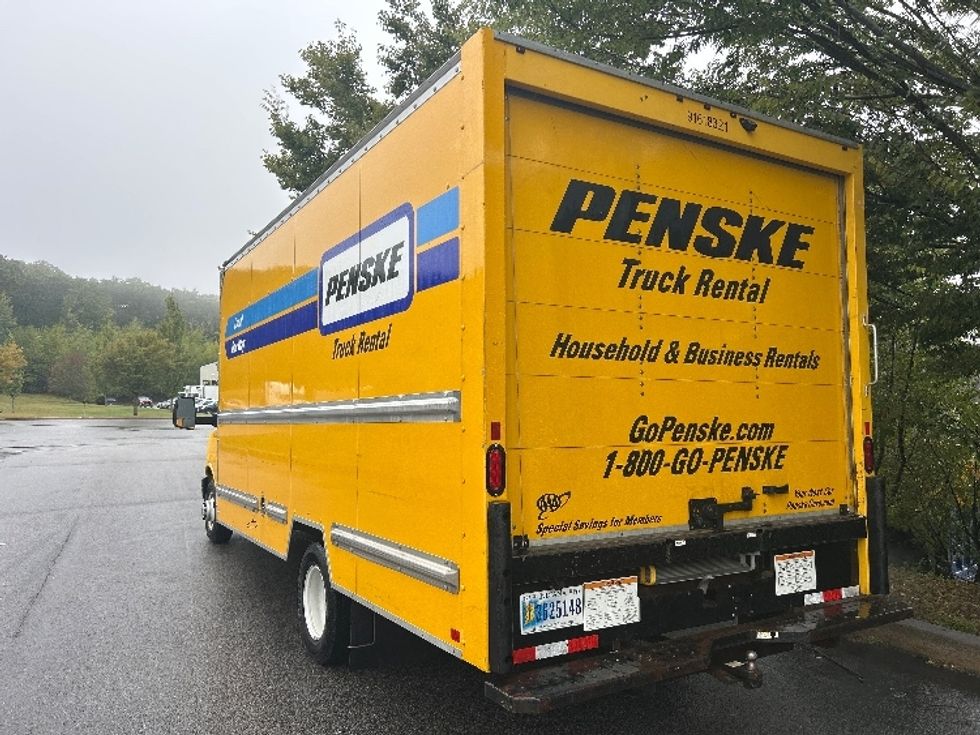 Light Duty Box Truck-Light and Medium Duty Trucks-GMC-2021-Savana G33903-Fitchburg-MA-106,864\n\t\tmiles-$ 23,750 - Image 6