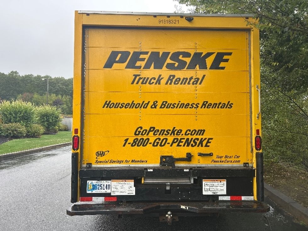 Light Duty Box Truck-Light and Medium Duty Trucks-GMC-2021-Savana G33903-Fitchburg-MA-106,864\n\t\tmiles-$ 23,750 - Image 7