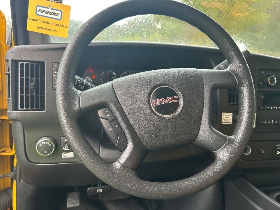 Light Duty Box Truck-Light and Medium Duty Trucks-GMC-2021-Savana G33903-Fitchburg-MA-110,942\n\t\tmiles-$ 24,000 - Image 14
