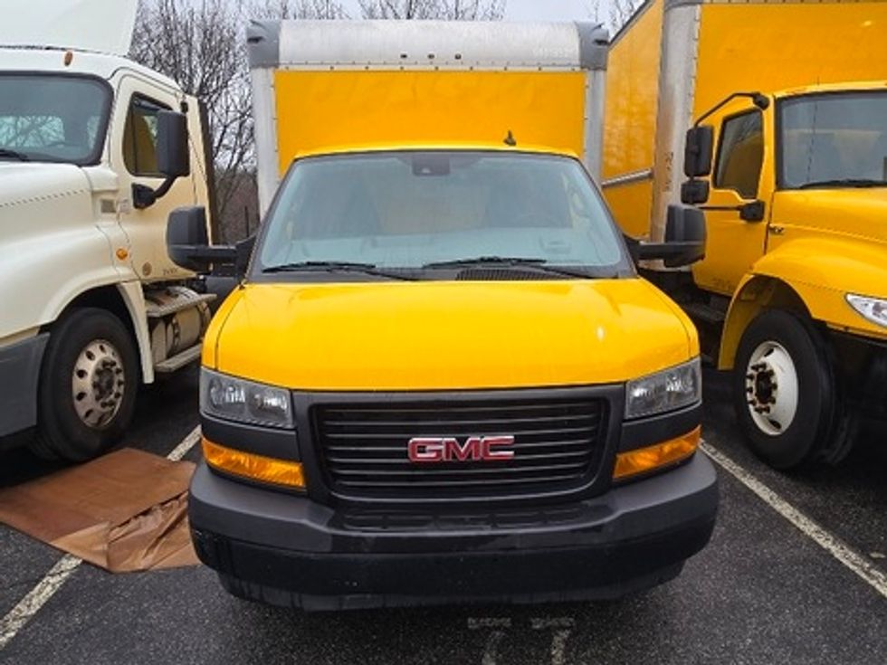 Light Duty Box Truck-Light and Medium Duty Trucks-GMC-2021-Savana G33903-Fitchburg-MA-110,942\n\t\tmiles-$ 24,000 - Image 2