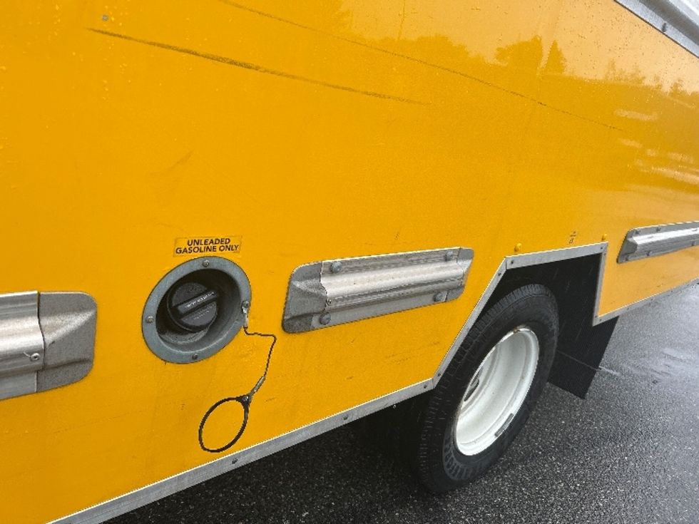 Light Duty Box Truck-Light and Medium Duty Trucks-GMC-2021-Savana G33903-Fitchburg-MA-110,942\n\t\tmiles-$ 24,000 - Image 24