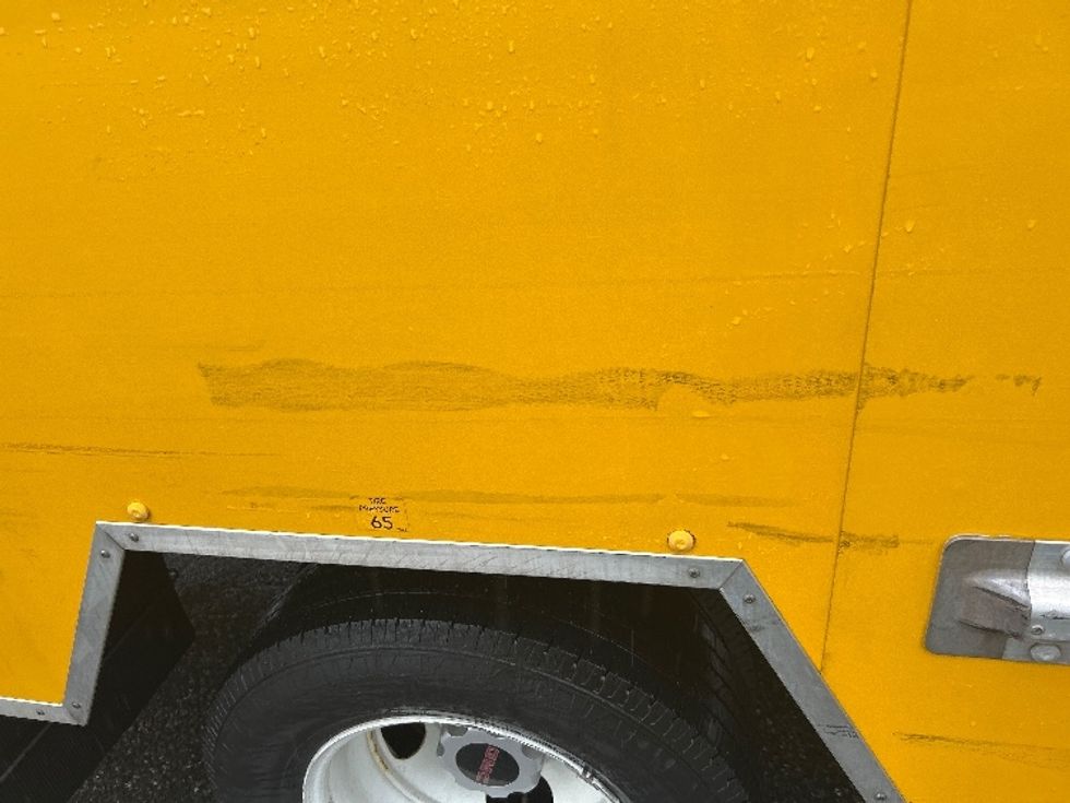 Light Duty Box Truck-Light and Medium Duty Trucks-GMC-2021-Savana G33903-Fitchburg-MA-110,942\n\t\tmiles-$ 24,000 - Image 26