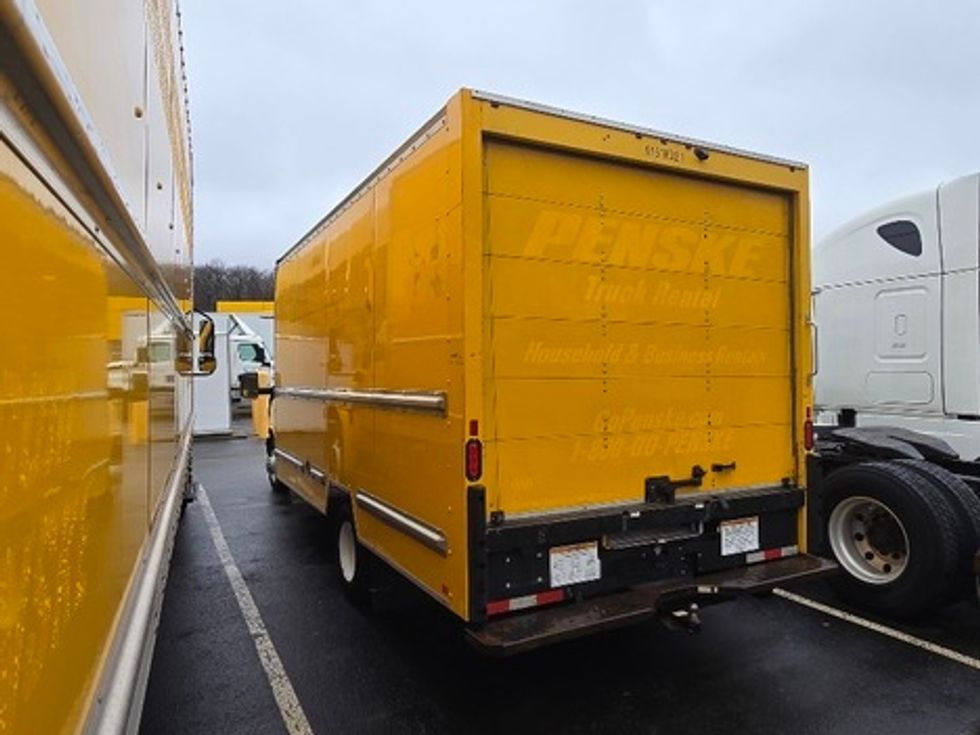 Light Duty Box Truck-Light and Medium Duty Trucks-GMC-2021-Savana G33903-Fitchburg-MA-110,942\n\t\tmiles-$ 24,000 - Image 3