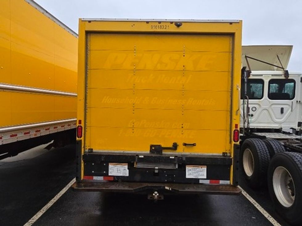 Light Duty Box Truck-Light and Medium Duty Trucks-GMC-2021-Savana G33903-Fitchburg-MA-110,942\n\t\tmiles-$ 24,000 - Image 4