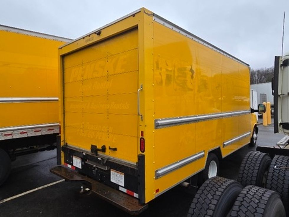 Light Duty Box Truck-Light and Medium Duty Trucks-GMC-2021-Savana G33903-Fitchburg-MA-110,942\n\t\tmiles-$ 24,000 - Image 6