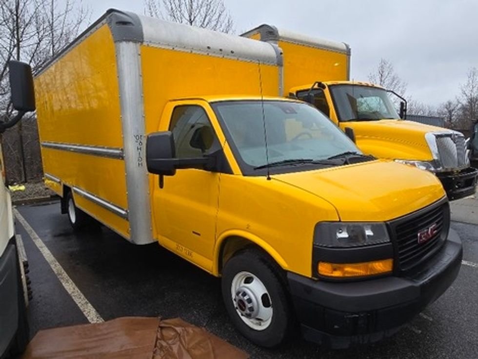 Light Duty Box Truck-Light and Medium Duty Trucks-GMC-2021-Savana G33903-Fitchburg-MA-110,942\n\t\tmiles-$ 24,000 - Image 7