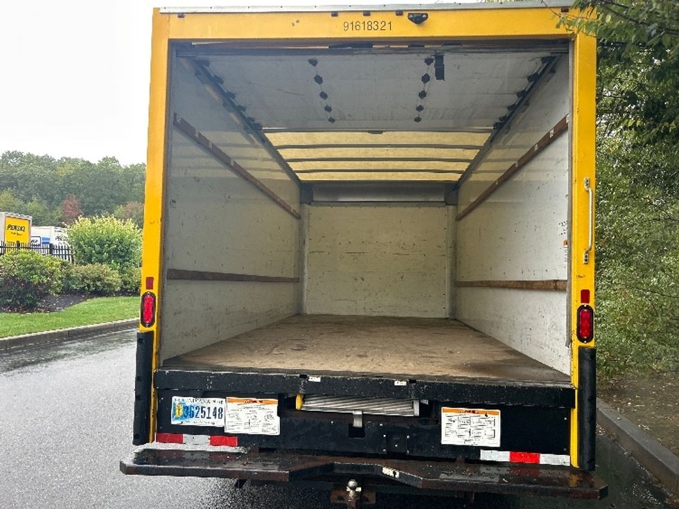 Light Duty Box Truck-Light and Medium Duty Trucks-GMC-2021-Savana G33903-Fitchburg-MA-110,942\n\t\tmiles-$ 24,000 - Image 9